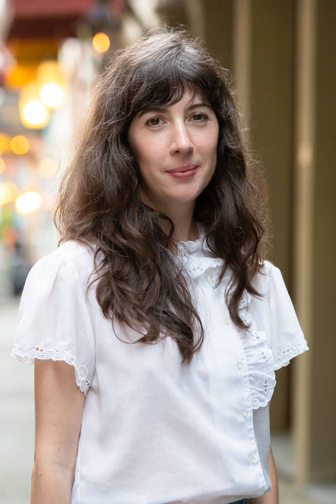 Ann Glaviano Gambit's 40 Under 40 2018:Photo by Caitlyn Ridenour.jpg